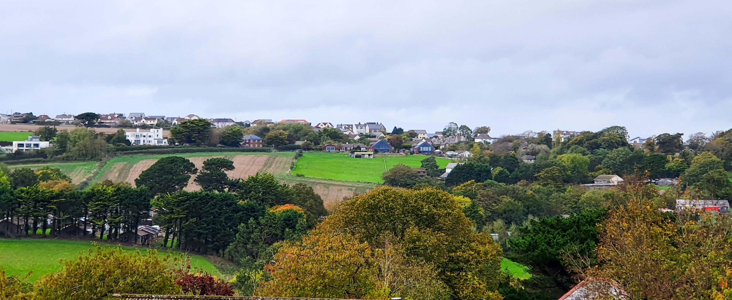 North Devon countryside
